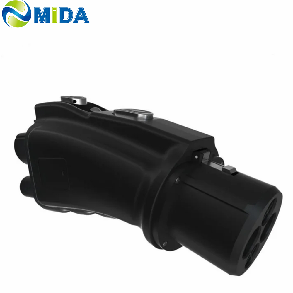 Best CCS2 to CHAdeMO Adapter 250kW Fast Charger Adaptor for Nissan Leaf ,Mazda Manufacturers, Suppliers
