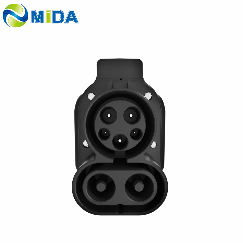 Best 250A CCS Combo 1 CCS CHAdeMO Adapter CCS To CHAdeMO Converter Supplier, Factories