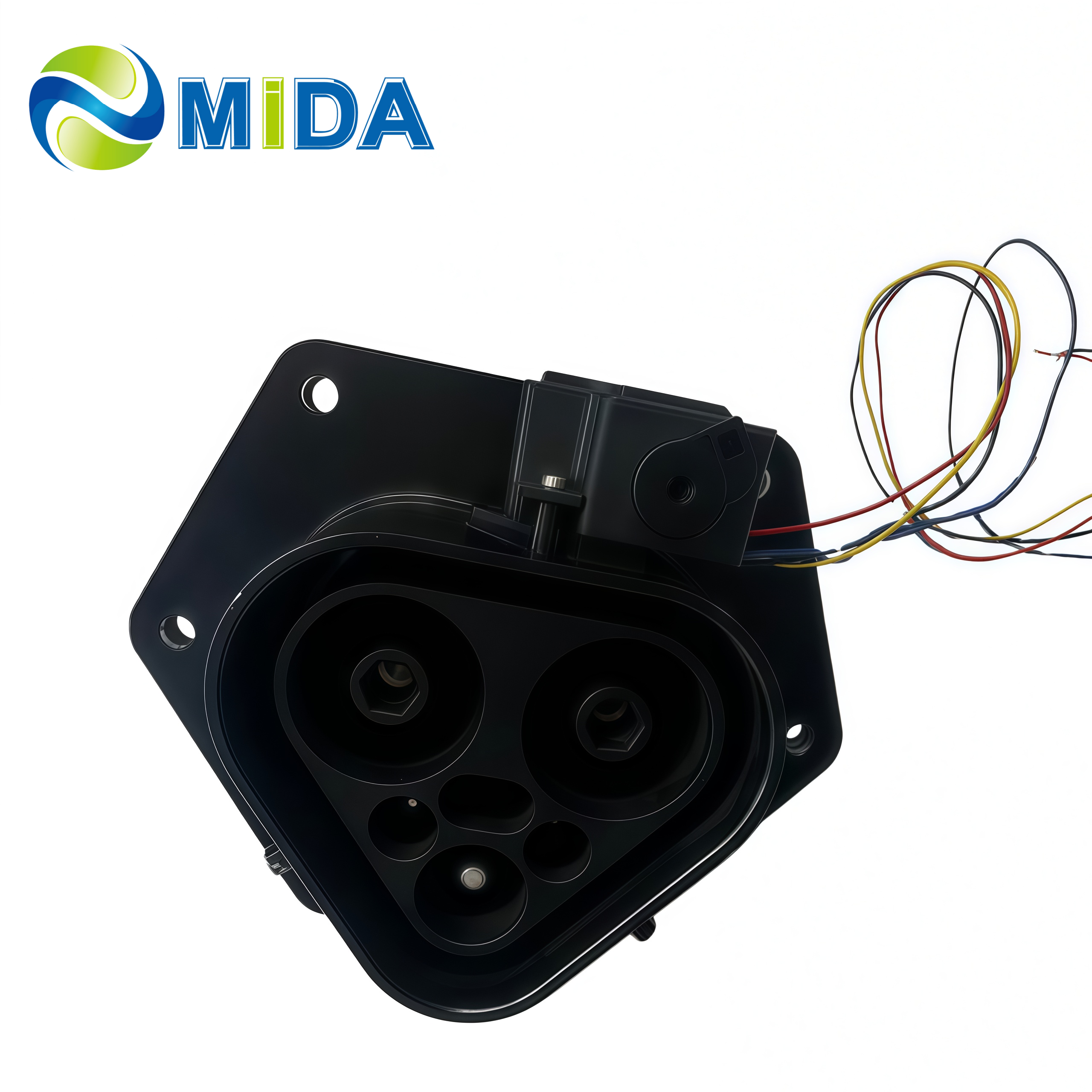 Best 3000A MCS Inlets MCS Vehicle Connector with E-Lock Suppliers, Factory
