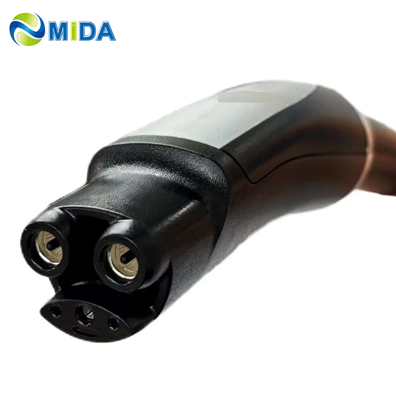 China 200A Tesla Wall Connector NACS Tesla supercharging station for Tesla Model S/3/X/Y Manufacturer, Suppliers