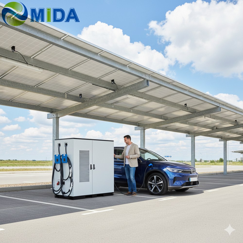 Best 418kwh 240kw BESS Charging Station Battery Storage Mobile EV Charger  Suppliers, Factory