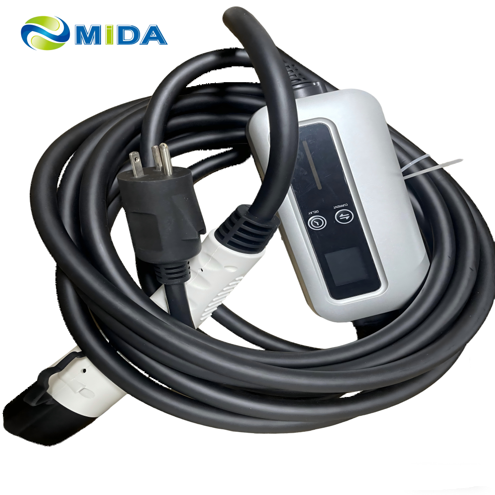 Best Japan PSE Home EV Charger 15A 100V~240V J1772 Plug Type 1 Charging Cable Suppliers, Factories