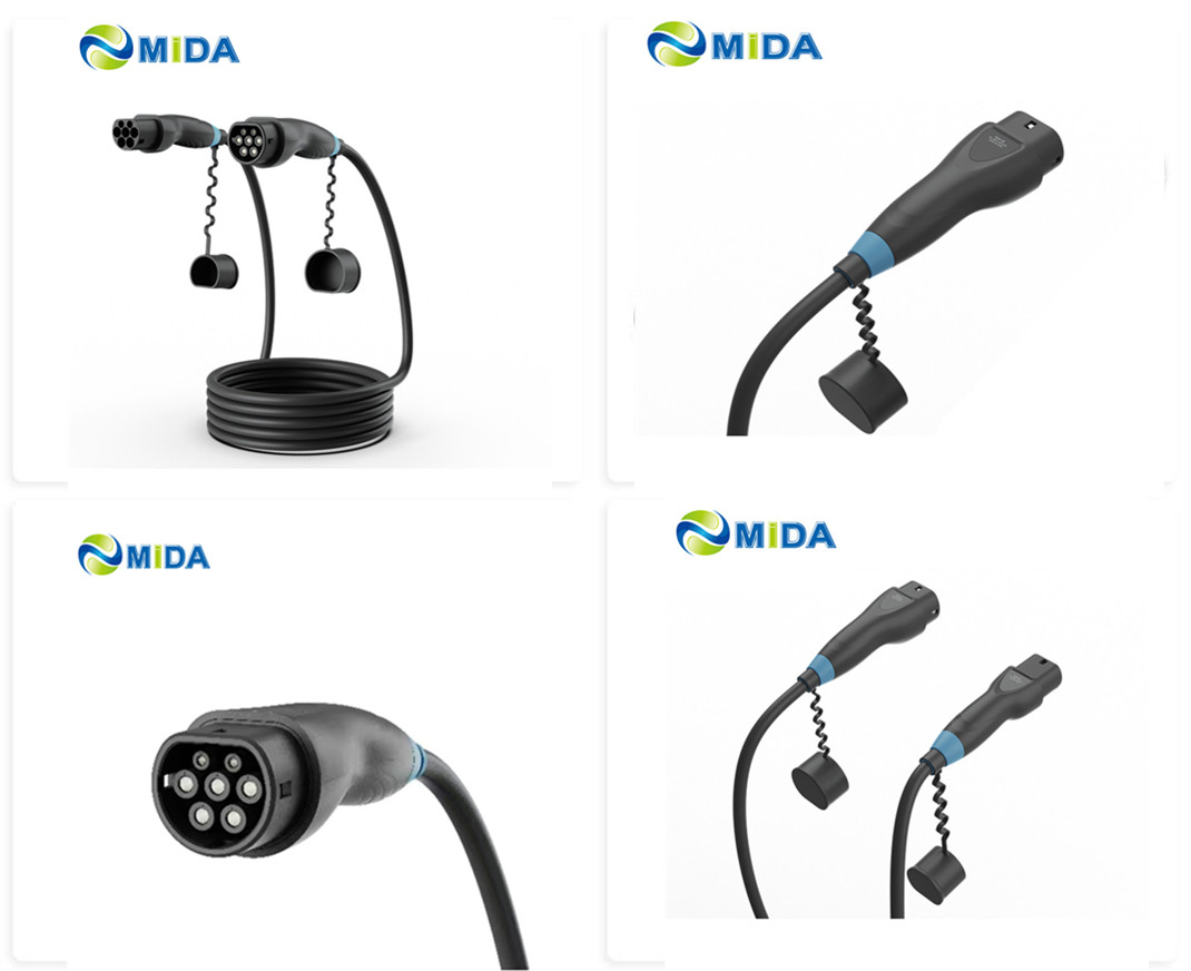 EV Charging Cable Main View