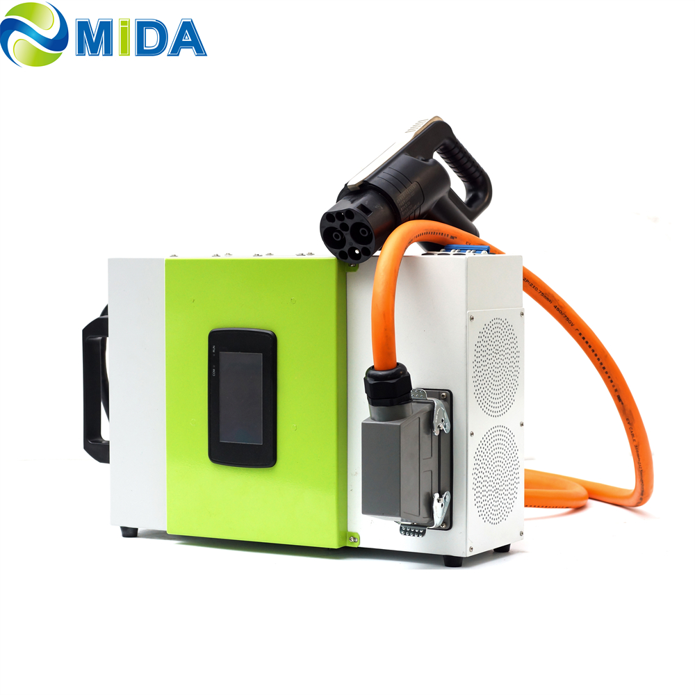 Best GBT 15KW Charger Portable DC EV Charger DC GBT Charger DC Fast Charger Supplier, Factories