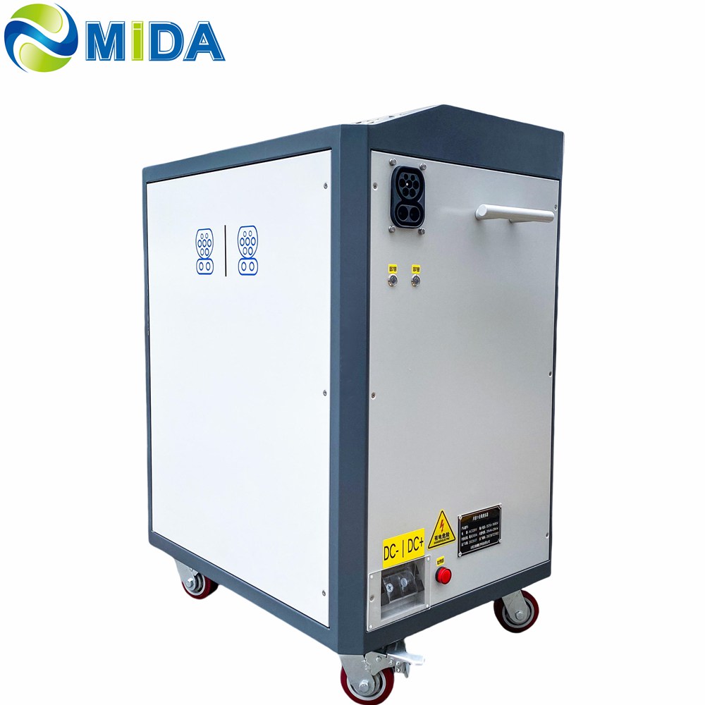 China CCS1 CCS2 DC Charger Station Tester EV Charger Load Tester Supplier, Factory