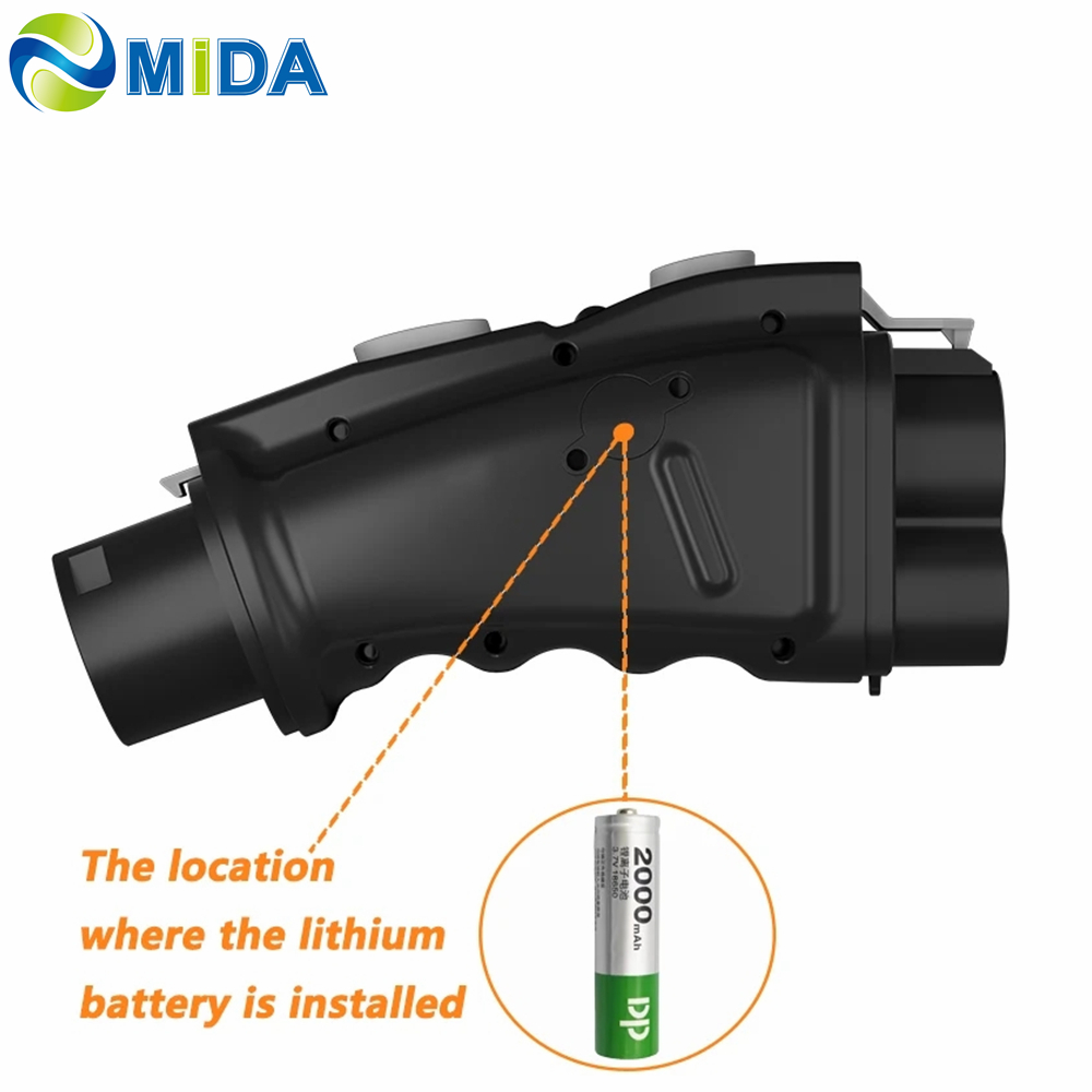China CCS1 to GB/T Charging Adapter Combo 1 DC Charging Station for BYD,NIO,XPENG  Supplier, Factory
