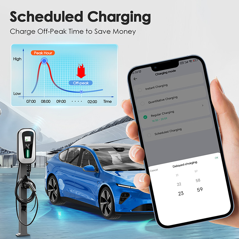 EV Charger Detail