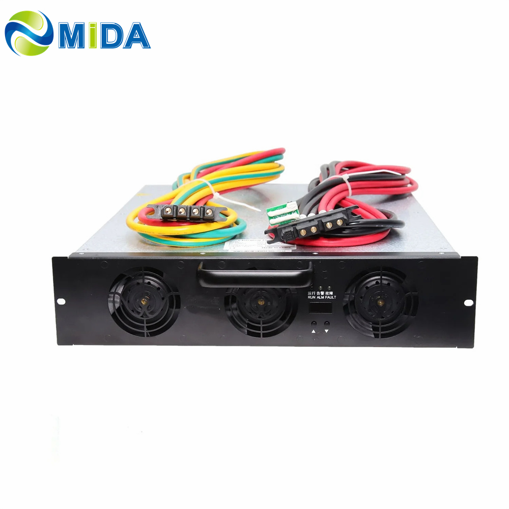 Best UXR100040B 40kw Power Module 40kw Rectifier Module AC DC Power Converter Manufacturers, Supplier