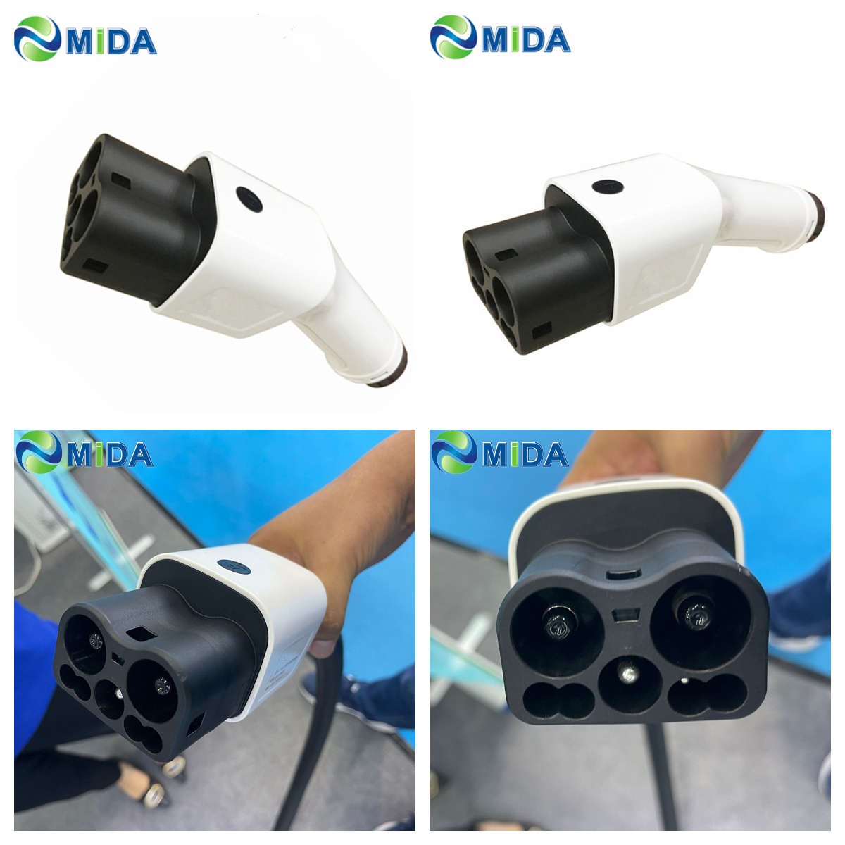 EV Charging Cable CCS2 Gun