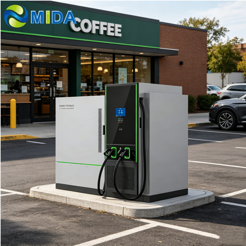Best 215kwh 90kw CCS2 CHAdeMO BESS Charging Energy Storage Charger Station Manufacturers, Suppliers