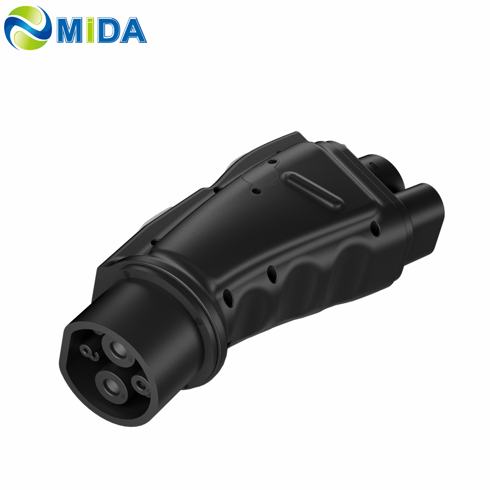 China DC GBT to CCS1 Adapter Combo 1 EV Charging Adapter for Electric Vehicles Factory, Factories