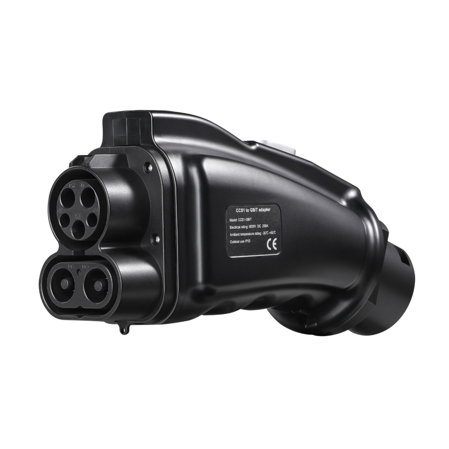 Best CCS Combo 1 GBT Adapter 200A DC Fast Charging Adapter for China EV Car Factory, Factories