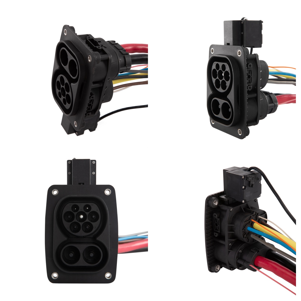 CCS2 Charging Socket