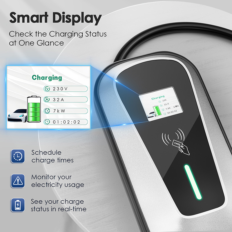 EV Charger Detail