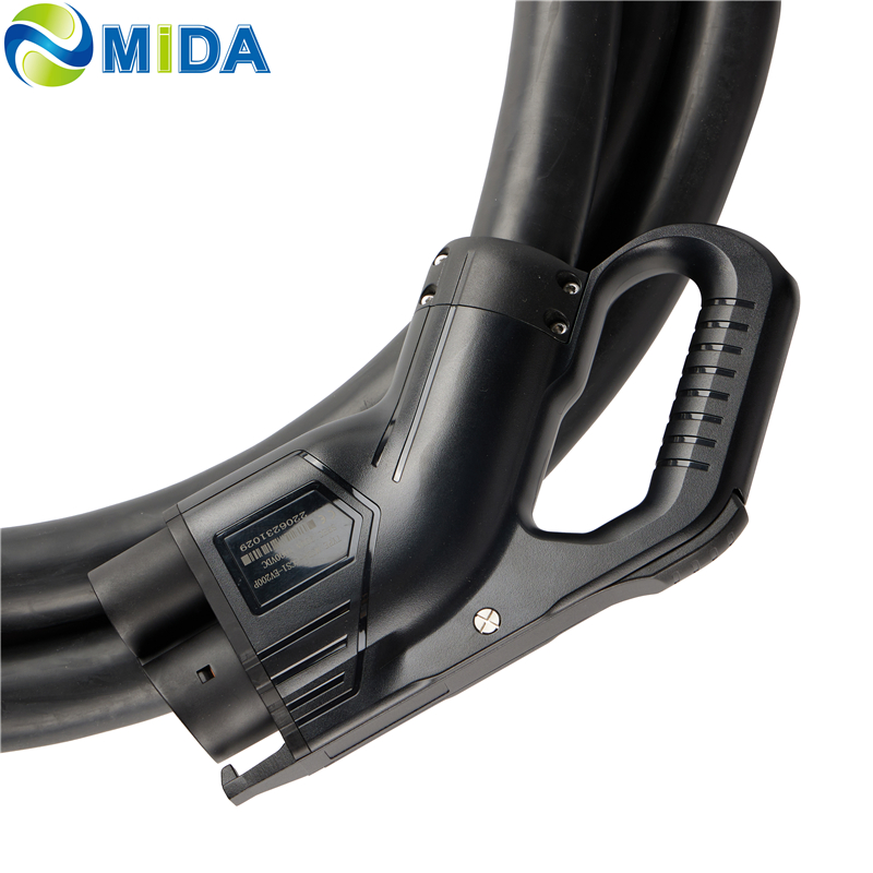 China UL certificate 80A 125A CCS1 Replacement Connector DC Mobile DC Fast Charger  Manufacturers, Factories