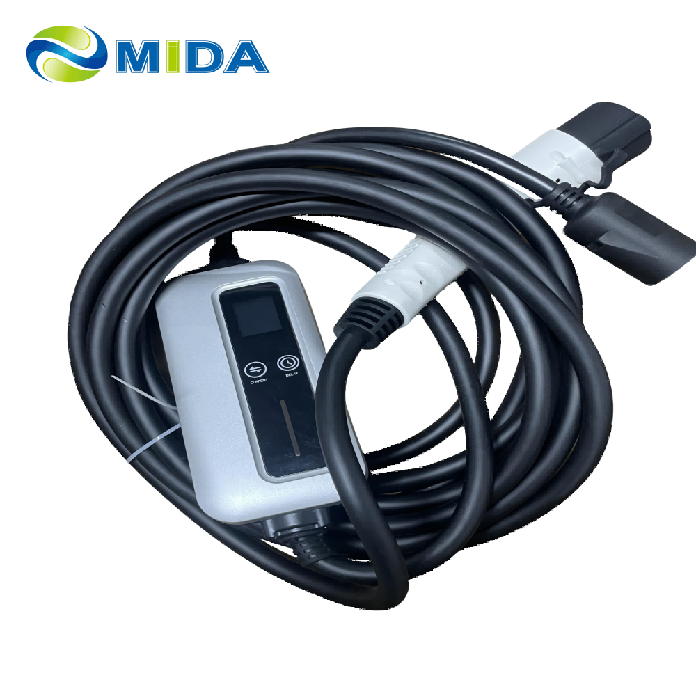 Best Japan PSE Home EV Charger 15A 100V~240V J1772 Plug Type 1 Charging Cable Suppliers, Factories