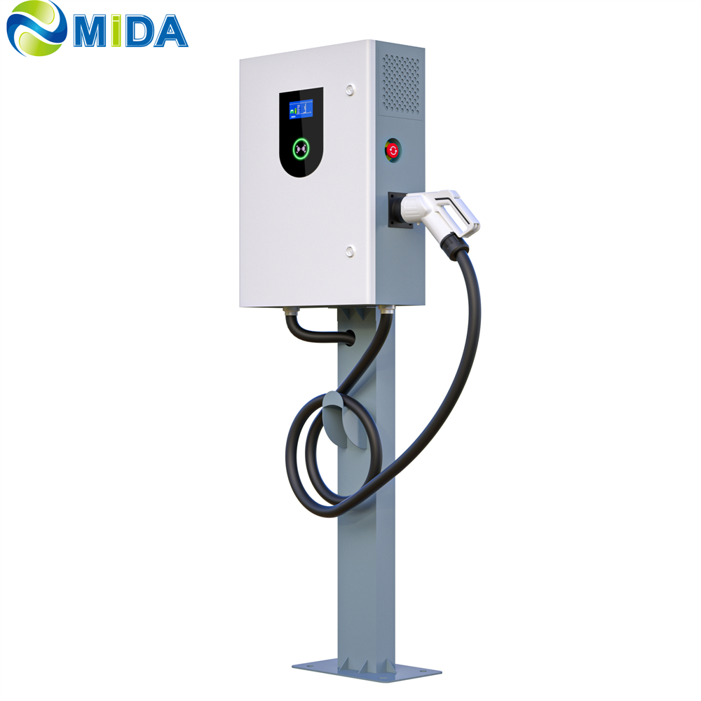 Best Commercial 30KW 40kw Car EV DC Fast Charger Electric Car Power Charging Station For Hotel Suppliers, Factory