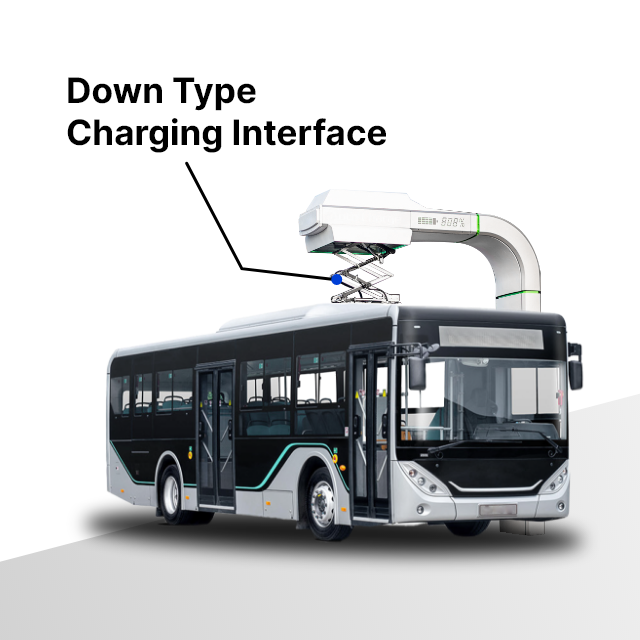 Best 300kw 600kw Super Charger Pantograph System Electric Bus EV Charging Station  Factory, Factories