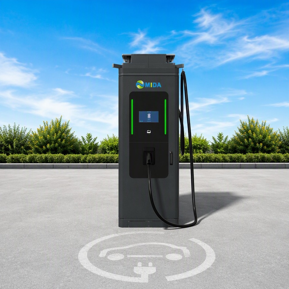 Best Home Fast Charger 20kW 30kW 50kW NACS CHAdeMO DC Charging Station Manufacturer, Manufacturers