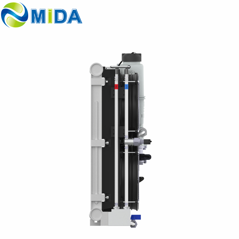 China 500A 600A CCS 2 GBT Charging Cable Liquid Cooling System for EV Charger Station Manufacturers, Factory