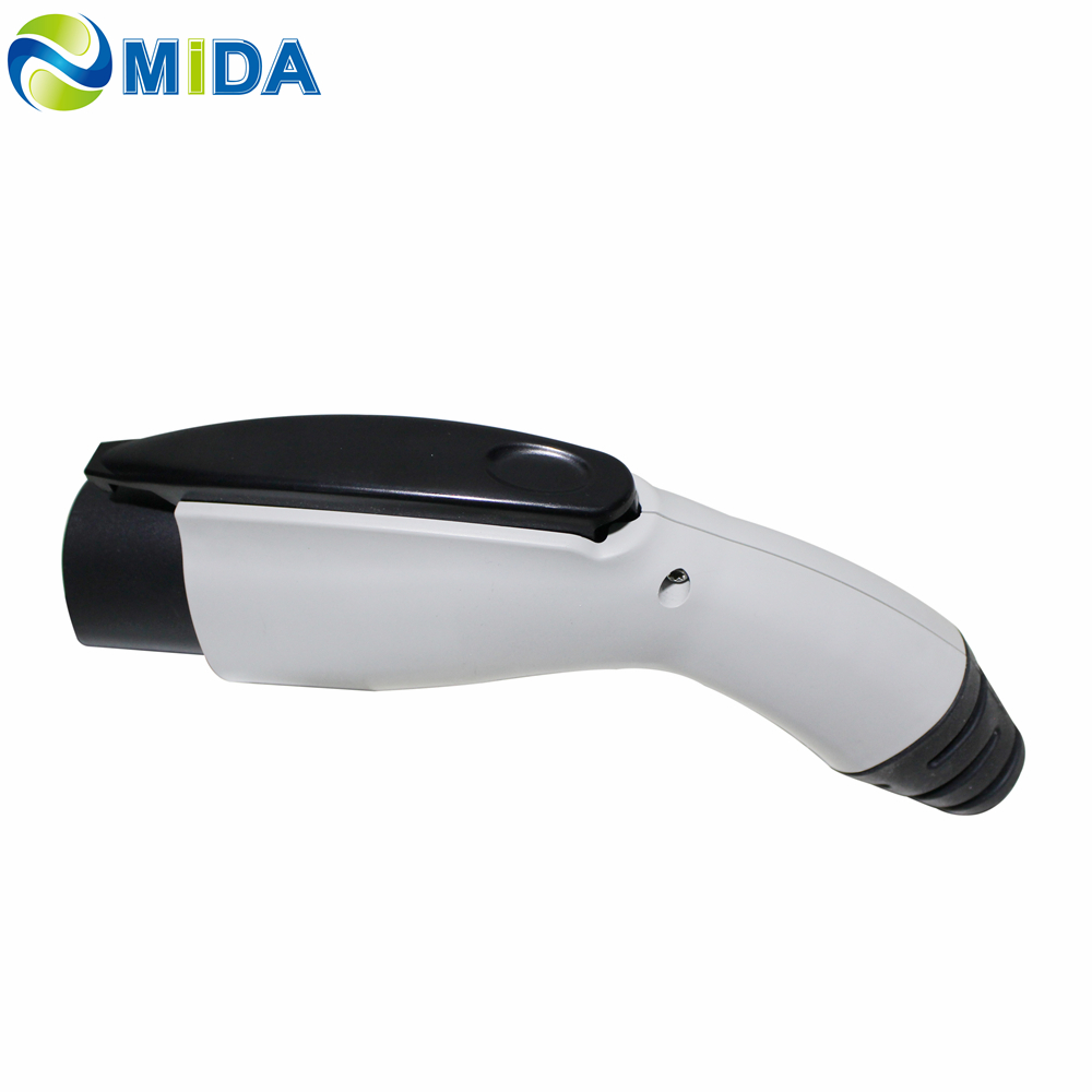 Best India Type 6 Charging Connector 60A 80A 100A DC 120V Type6 Gun for E-Scooter /E-Bike Suppliers, Factory