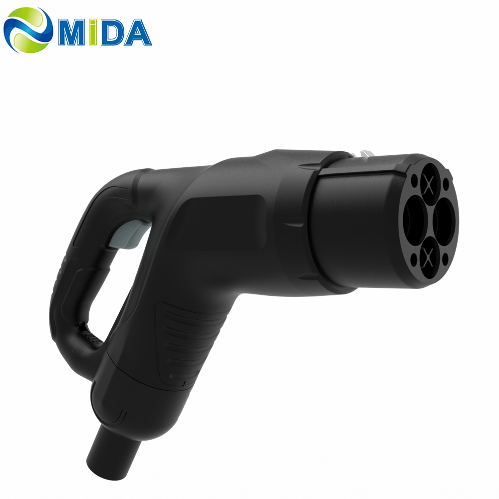 China 150A 200A 250A CHAdeMO Charging Cable DC Fast Charger Connector Manufacturer, Factory