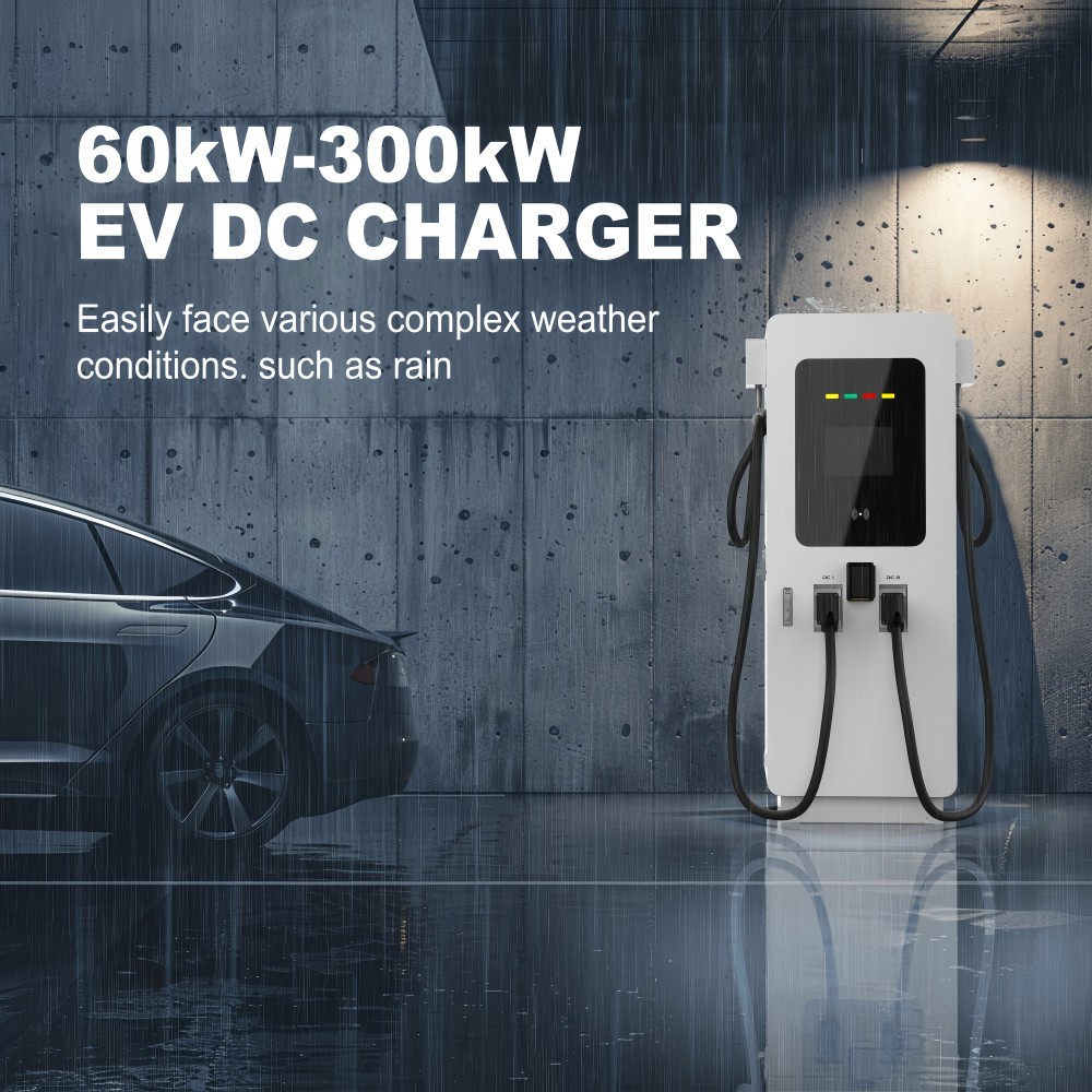 Best Smart EV DC Charger 150kW, 180kW, 200kW, 240kW, 300kW, 360kW, 420kW fast charging station Manufacturer, Manufacturers