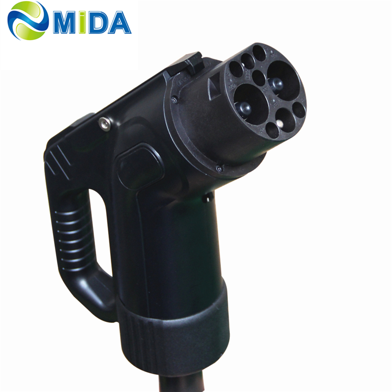 China Liquid Cooled 600A GBT Cable HPC DC 1000V GB/T Charging Connector Supplier, Suppliers