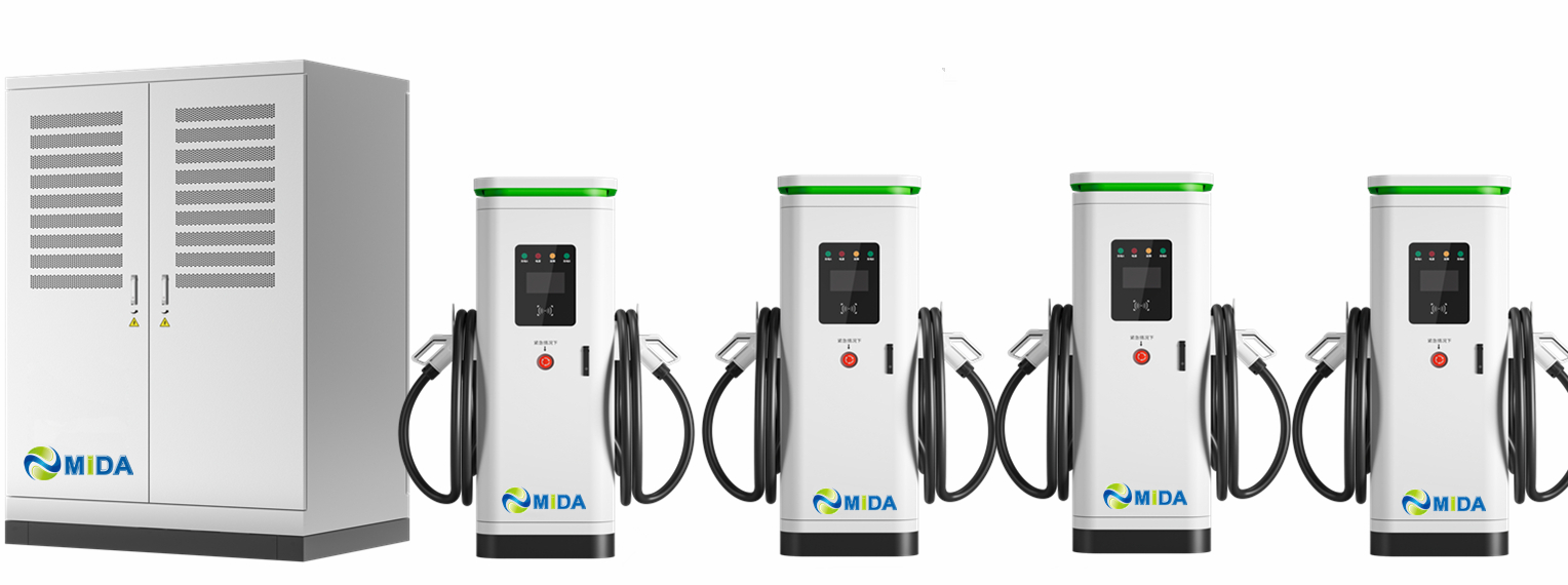 Rapid Charging Station