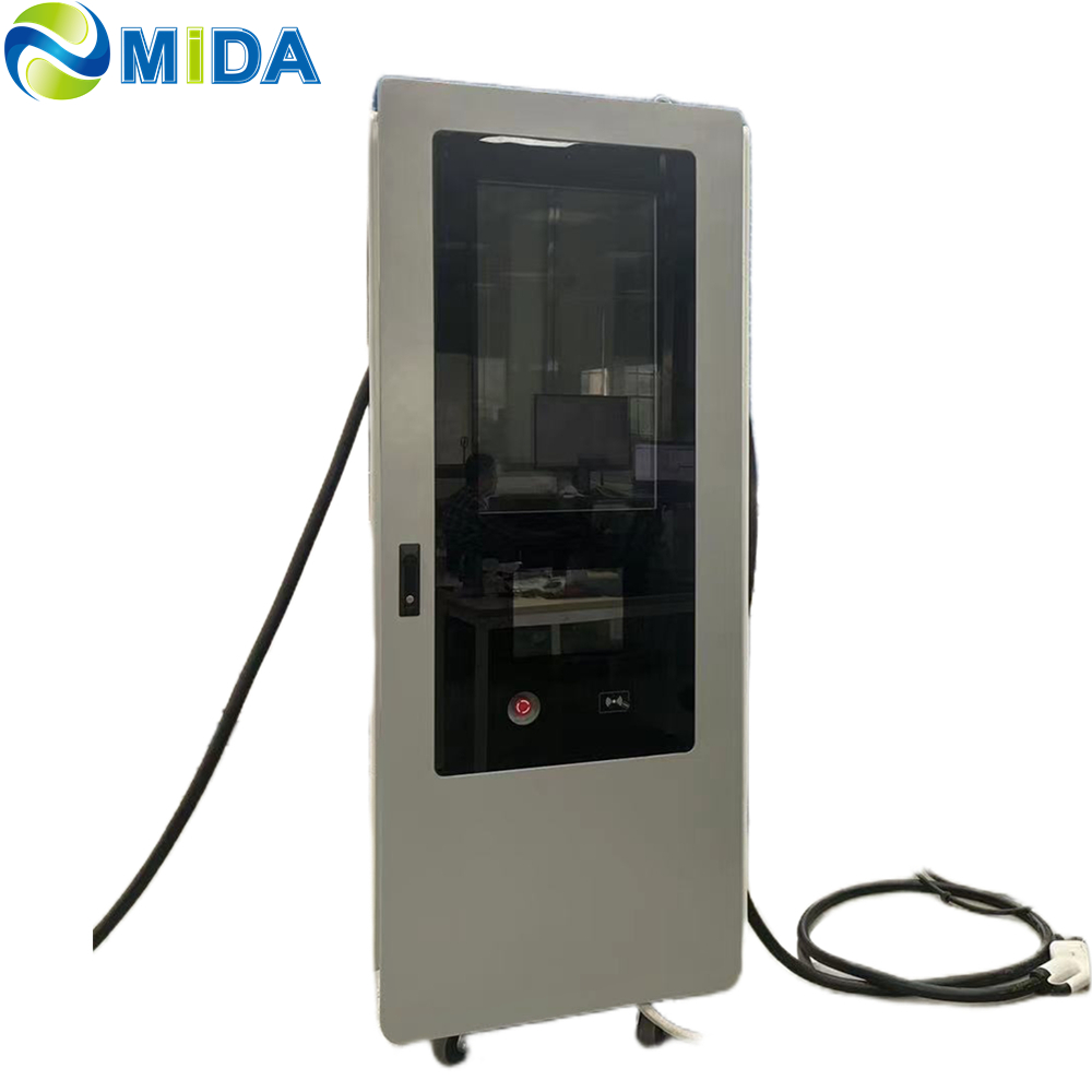 China Factory 120KW 180kW 240kw Fast EV Charger Advertising Charging Station