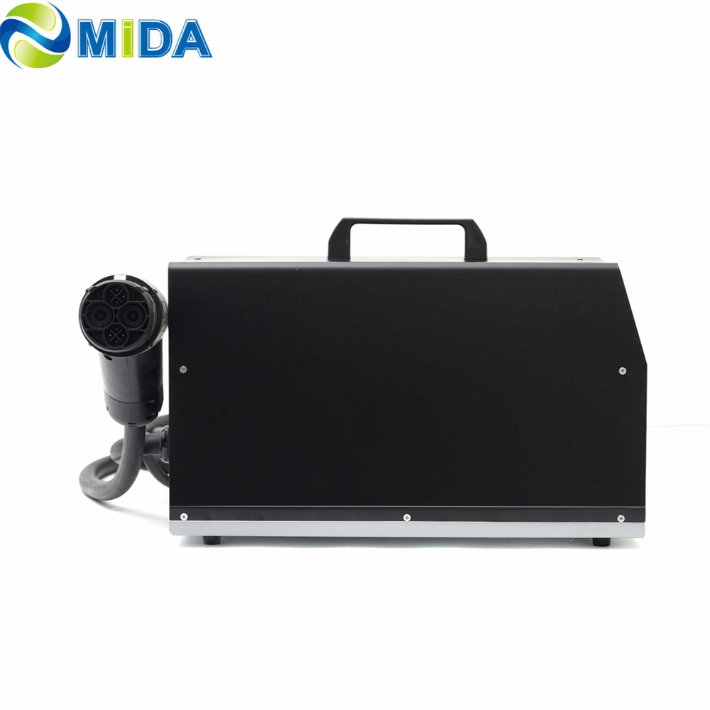 Best 7KW CHAdeMO Movable  DC Charger Portable DC EV Charger  Manufacturers, Supplier