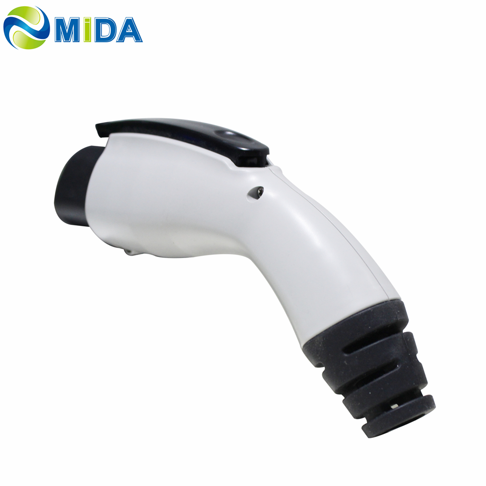 Best India Type 6 Charging Connector 60A 80A 100A DC 120V Type6 Gun for E-Scooter /E-Bike Suppliers, Factory
