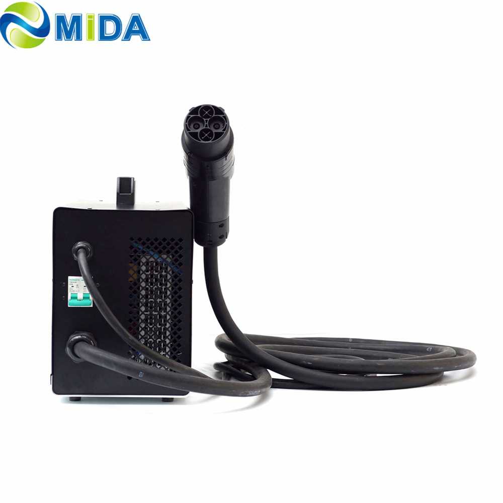 Best 7KW CHAdeMO Movable  DC Charger Portable DC EV Charger  Manufacturers, Supplier