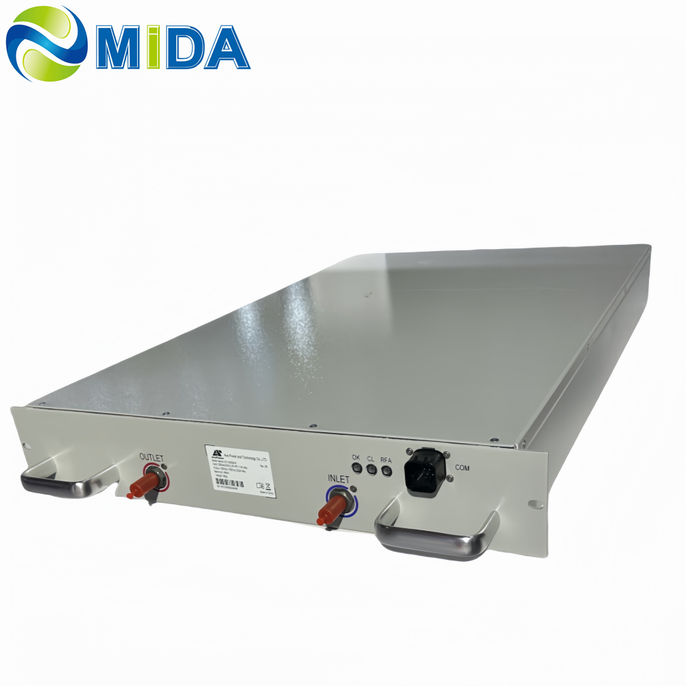 Best AC DC 125KW Charging Module U2T-D120B-A Liquid Cooling Power Module Manufacturers, Supplier