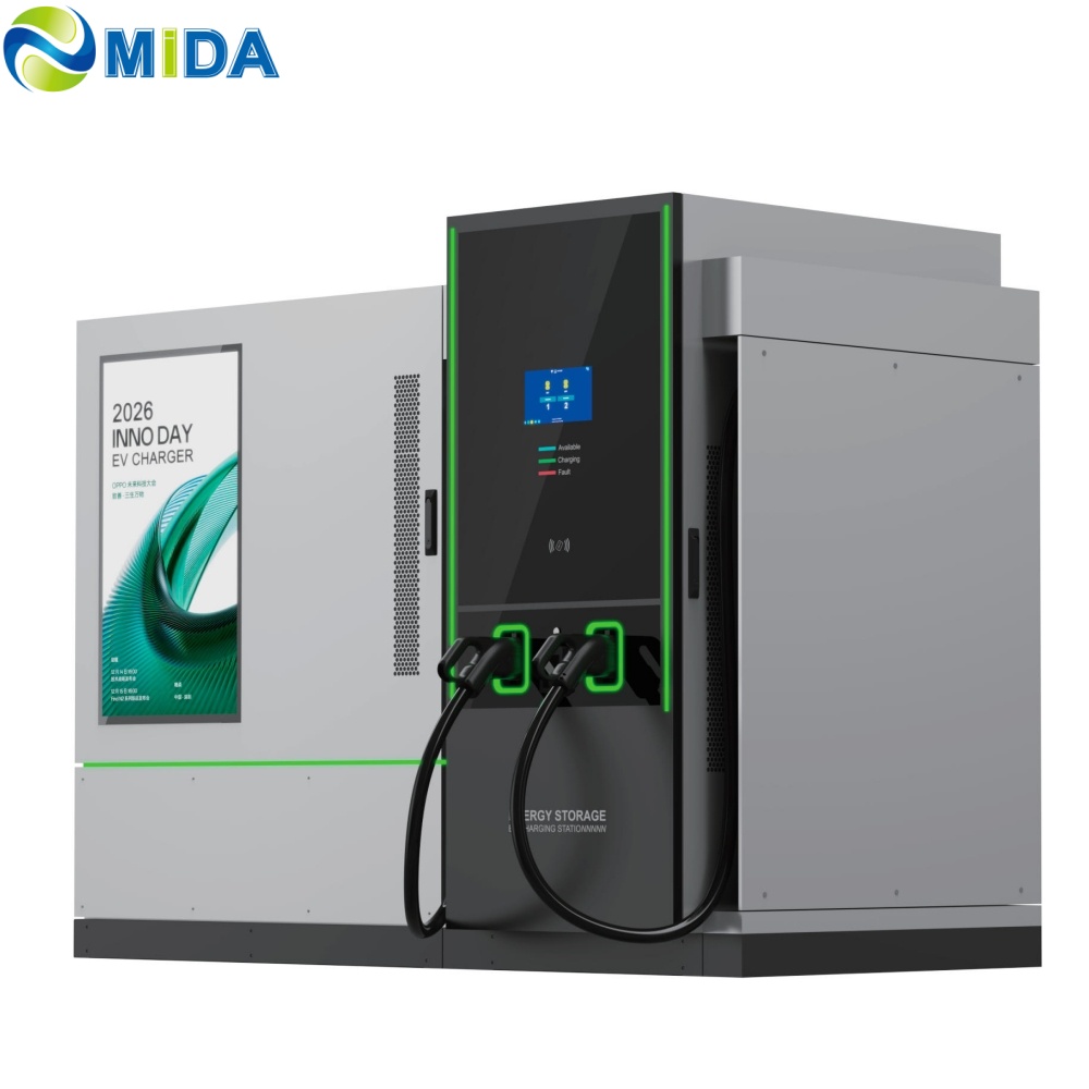 China 241kwh 120kw CCS CHAdeMO NACS BESS Charging Station Energy Storage EV Charger  Manufacturer, Suppliers