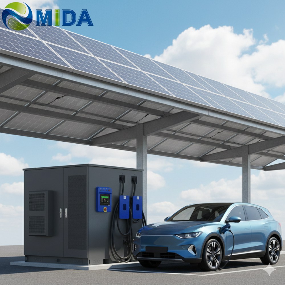 Best 418kwh 240kw BESS Charging Station Battery Storage Mobile EV Charger  Suppliers, Factory