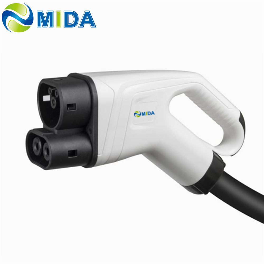 China HPC CCS2 Plug 500A Liquid Cooled Charging Cable CCS2 Connector Manufacturer, Manufacturers