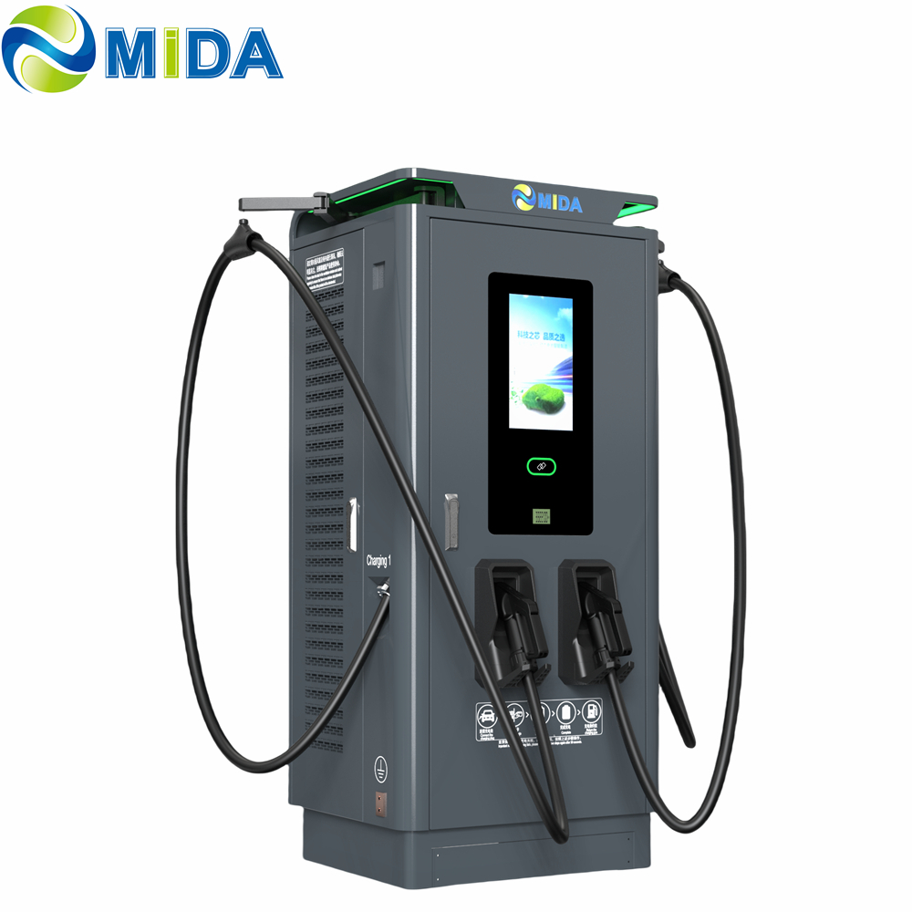 China 180kW 200kW 240kW Ultra Fast EV Charger CCS1 CCS2 GBT DC Charging Piles Supplier, Factories