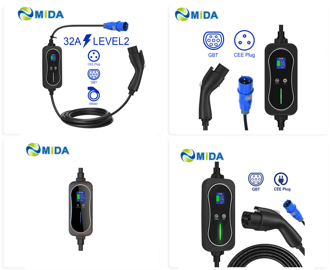 EV Charger Detail