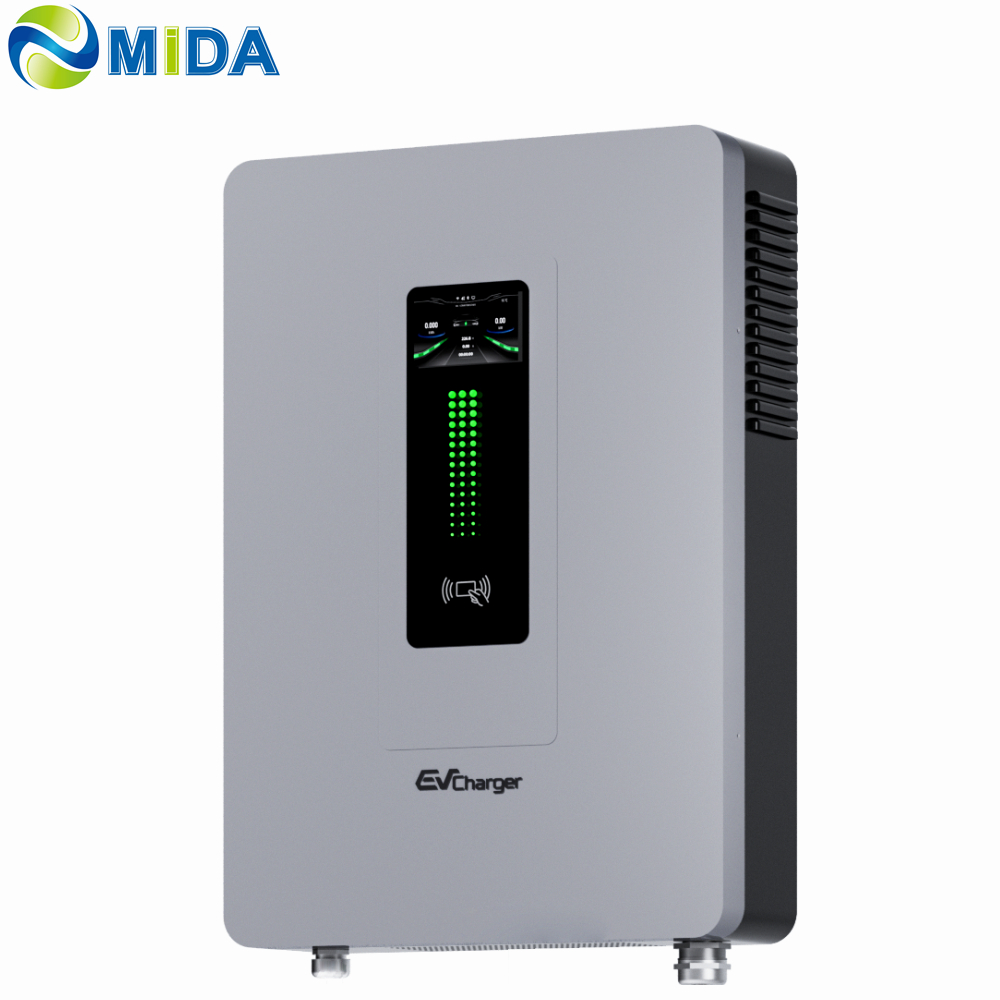 China Mobile Charger 30kW 40kW DC Fast Charger Station With CCS 2 Cable  Manufacturer, Suppliers