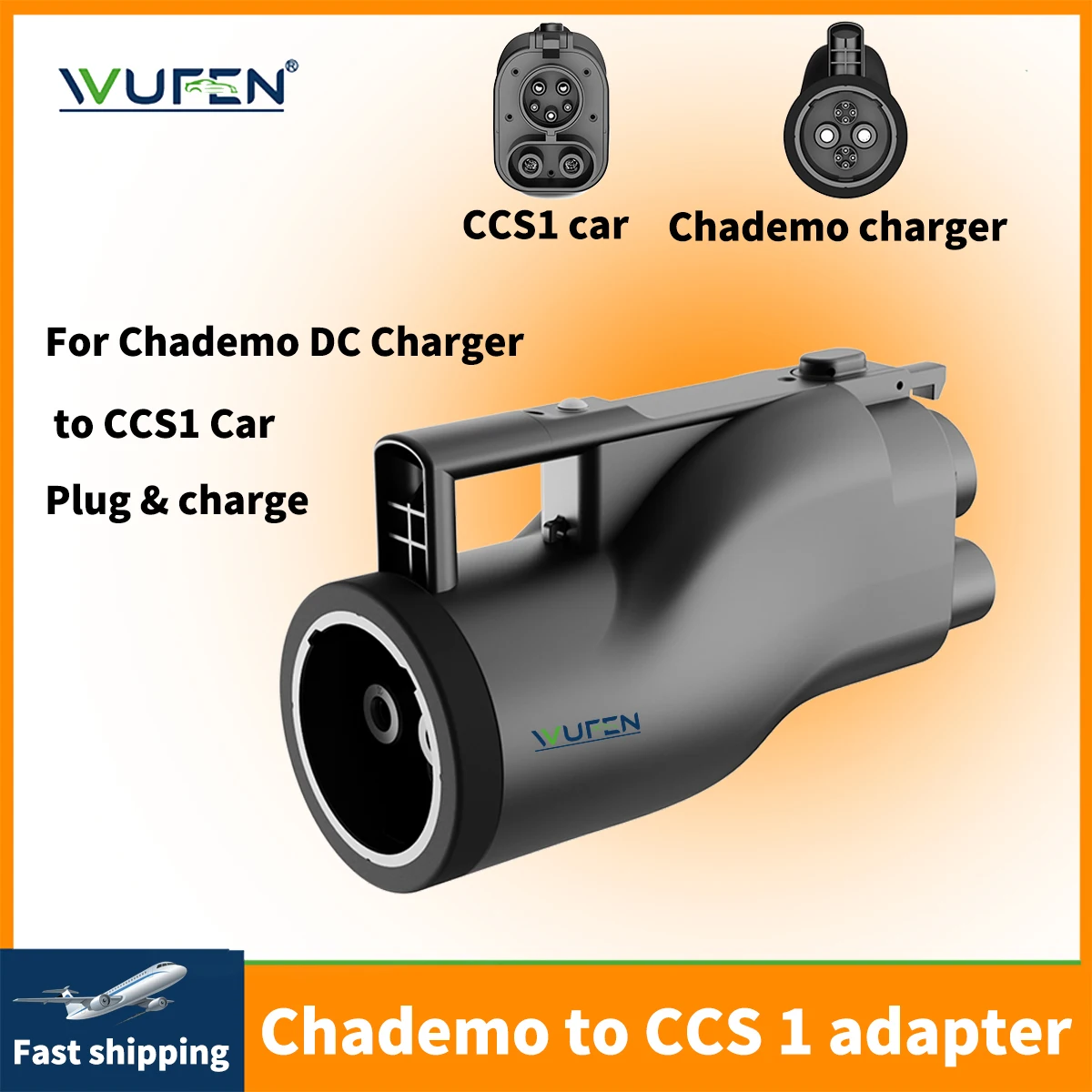 Fast Charging Adapter