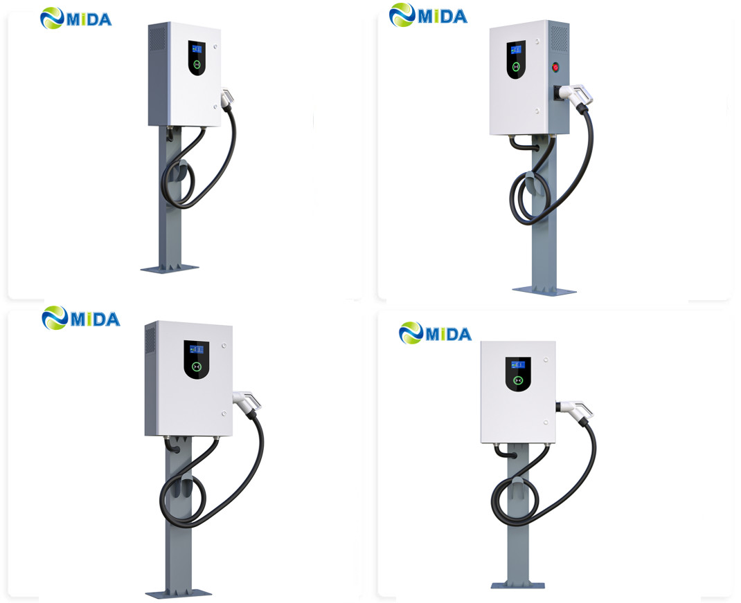 EV Charger Overview