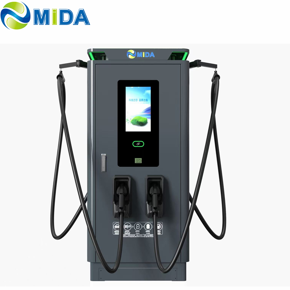 China 180kW 200kW 240kW Ultra Fast EV Charger CCS1 CCS2 GBT DC Charging Piles Supplier, Factories