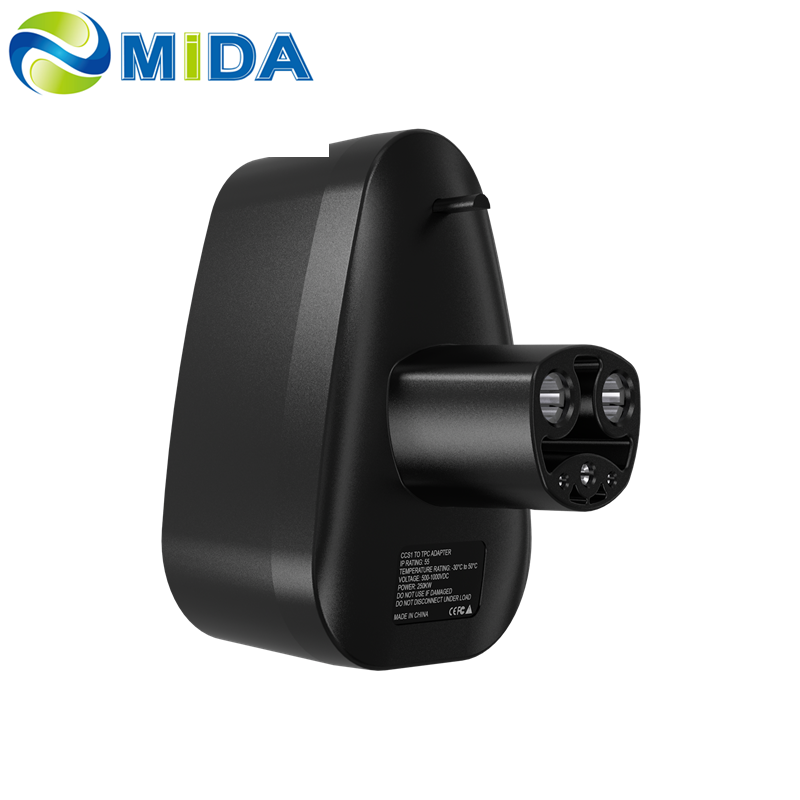 China CCS1 to Tesla EV Adapter for Tesla Model 3, Model X, Model S and Model Y Manufacturer, Suppliers