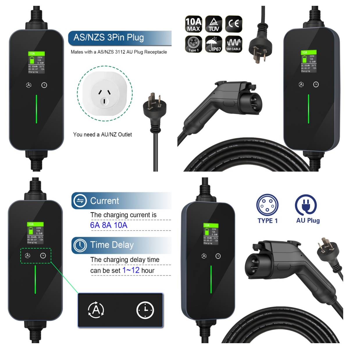 EV Charger Compatibility