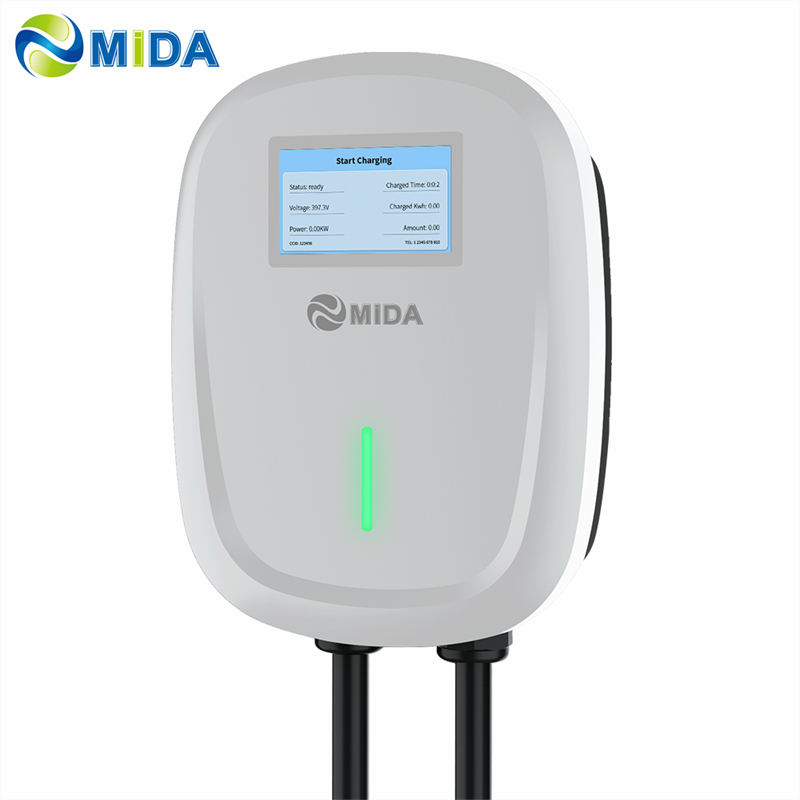 China Smart walbox  7kw 11KW 22KW Type2 AC charging station Manufacturer, Factory