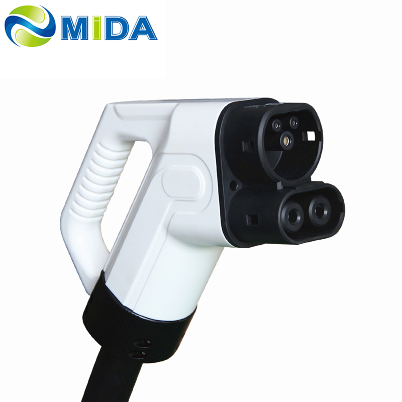 Best 300A CCS2 Gun DC 1000V Combo 2 Connector EV Charging Cable Manufacturers, Factory