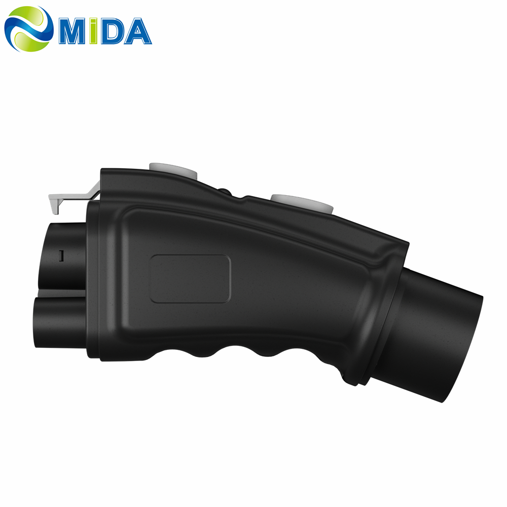 China DC GBT to CCS1 Adapter Combo 1 EV Charging Adapter for Electric Vehicles Factory, Factories