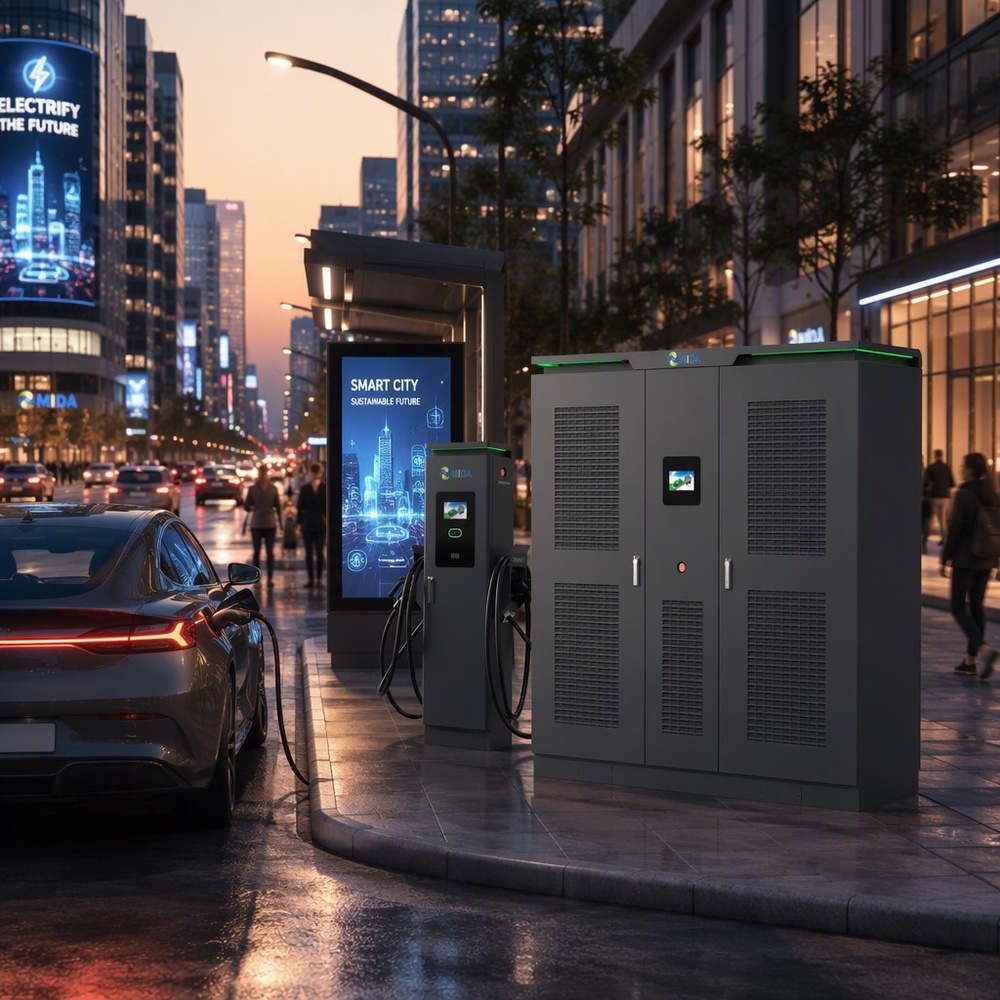 China Ultra Fast Split DC Charger 1200KW 1440KW CCS2 GBT Integrated Charging Unit Manufacturers, Factories