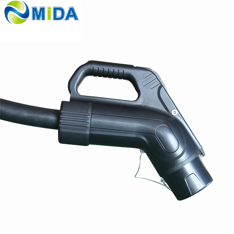 China Liquid Cooled 600A GBT Cable HPC DC 1000V GB/T Charging Connector Supplier, Suppliers